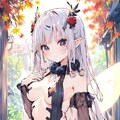 イブニングドレス13 3枚目