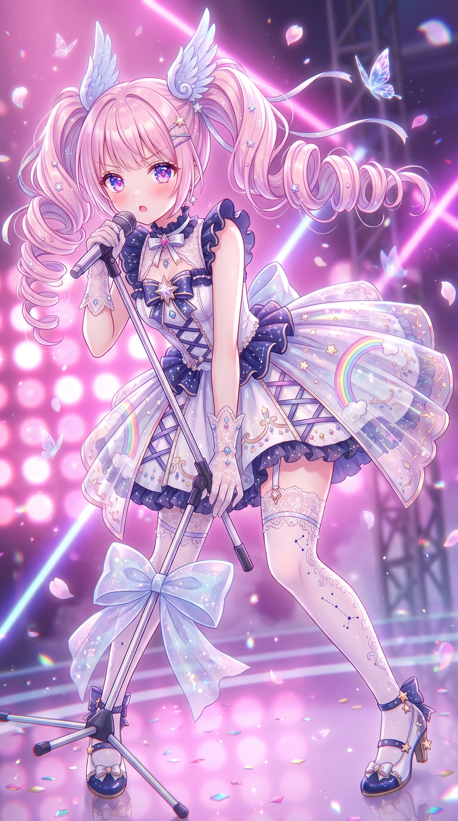 星彩の歌姫讃歌