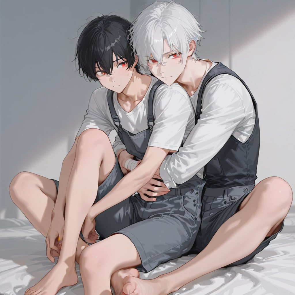 離さないから | の人気AIイラスト・グラビア