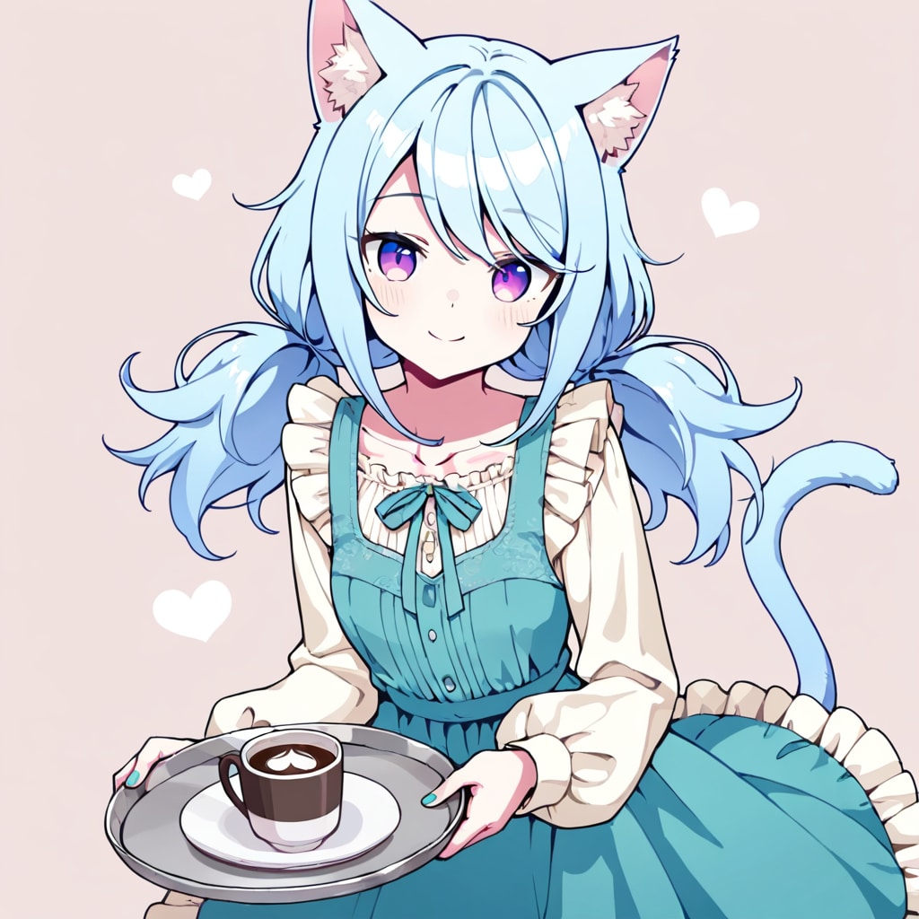 金曜日おつかれさま🐱