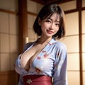 人妻おっぱい08 4枚目