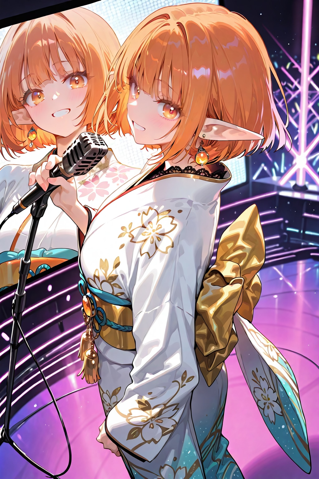 エルフなAPRICOTちゃん ※別衣装ver