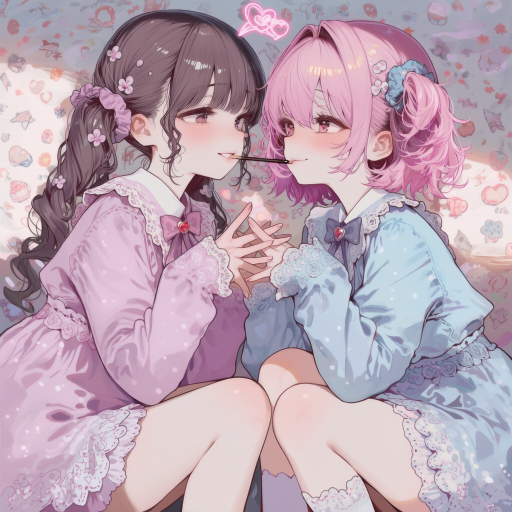 ポッキーゲーム