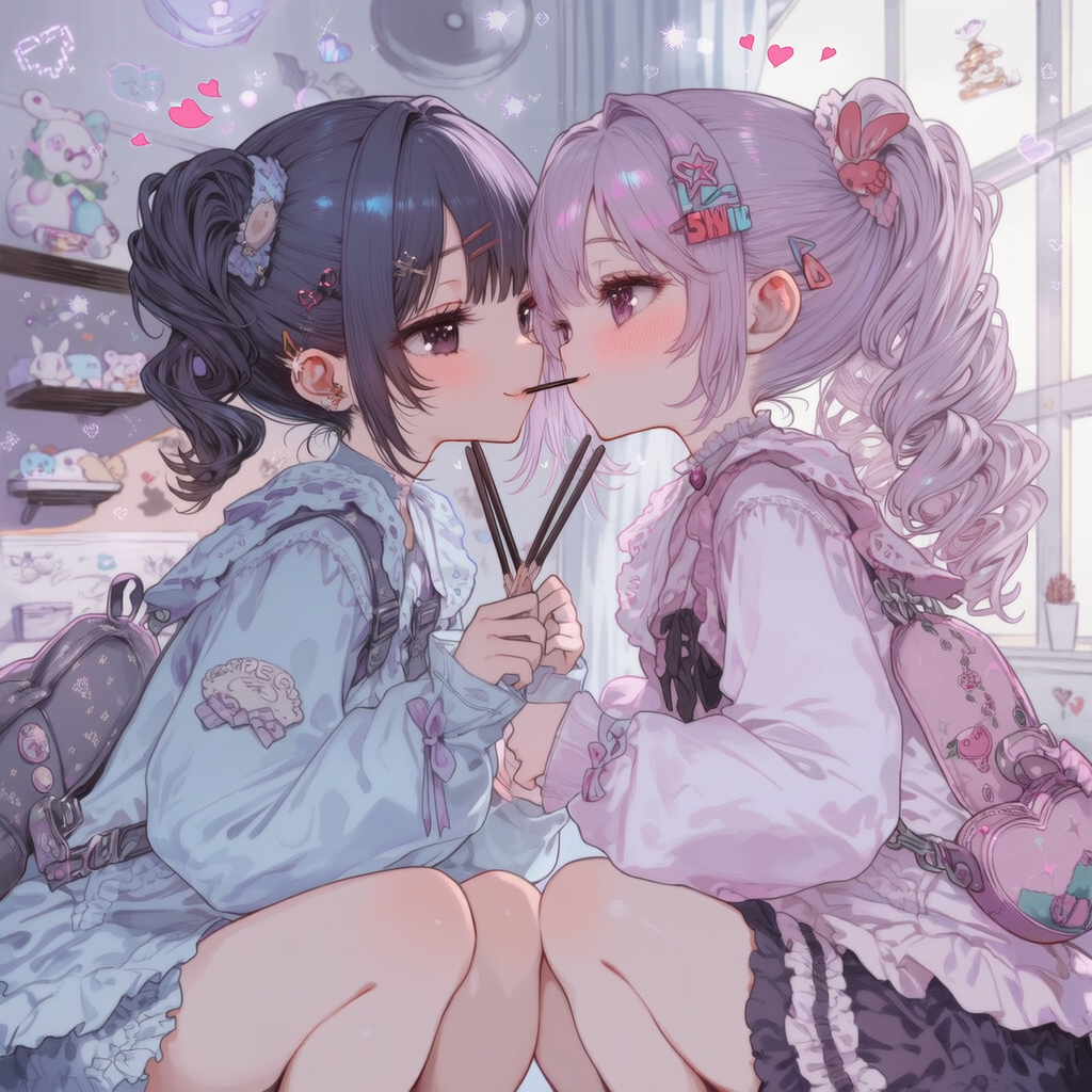 ポッキーゲーム