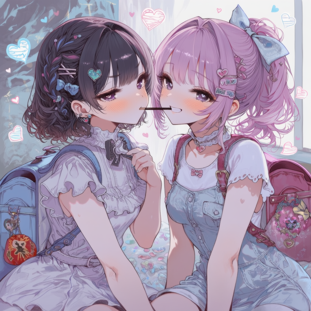 ポッキーゲーム