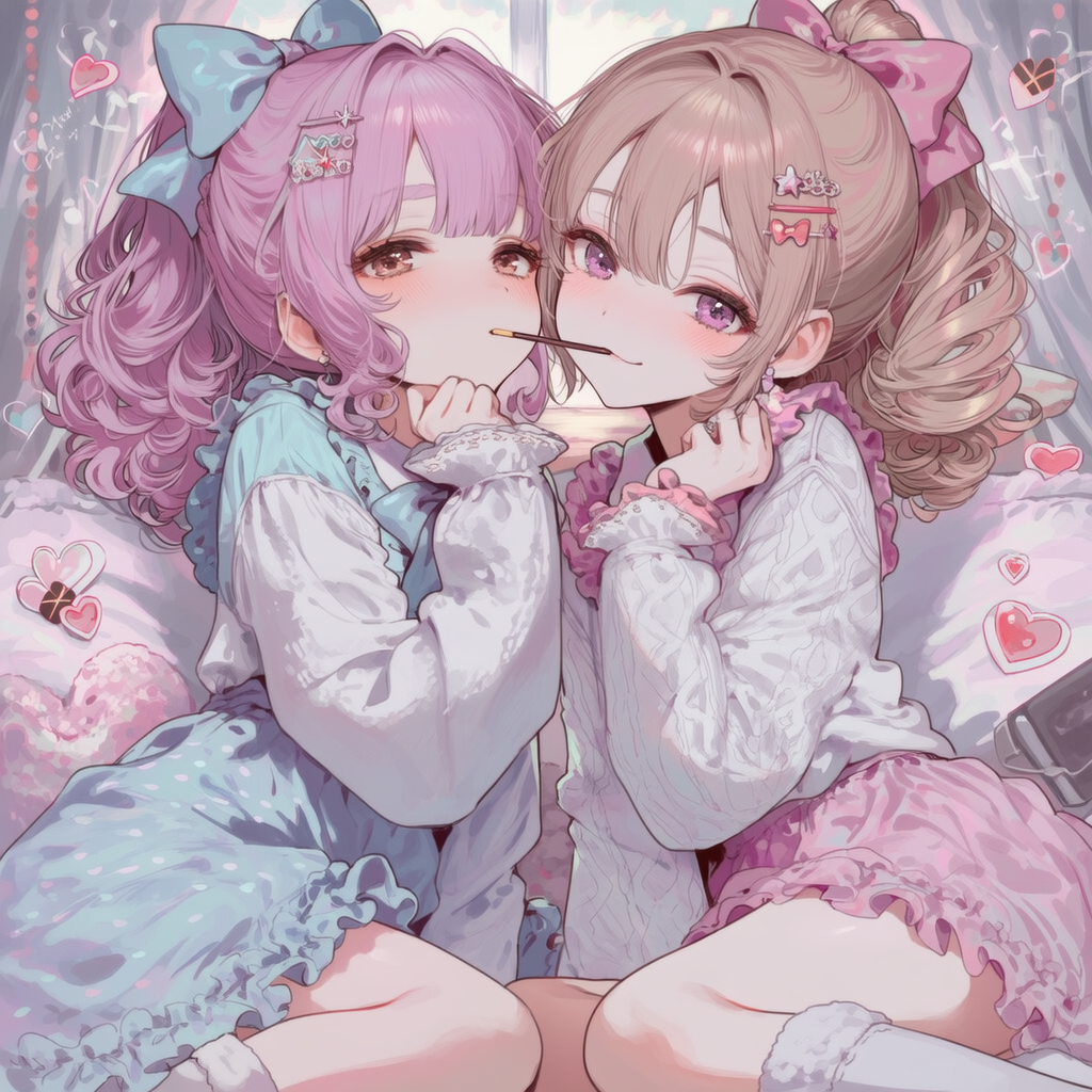 ポッキーゲーム