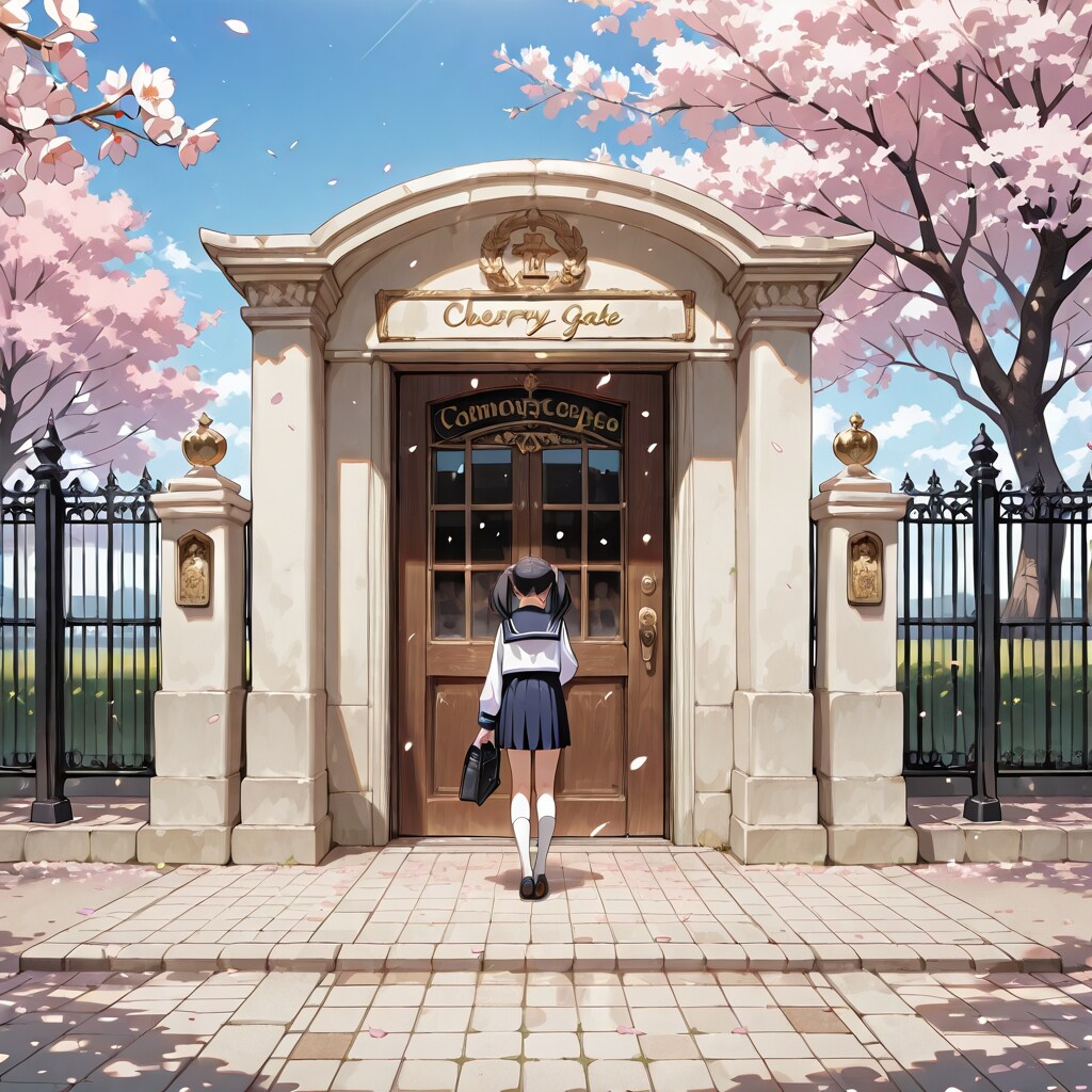 入学式 | の人気AIイラスト・グラビア