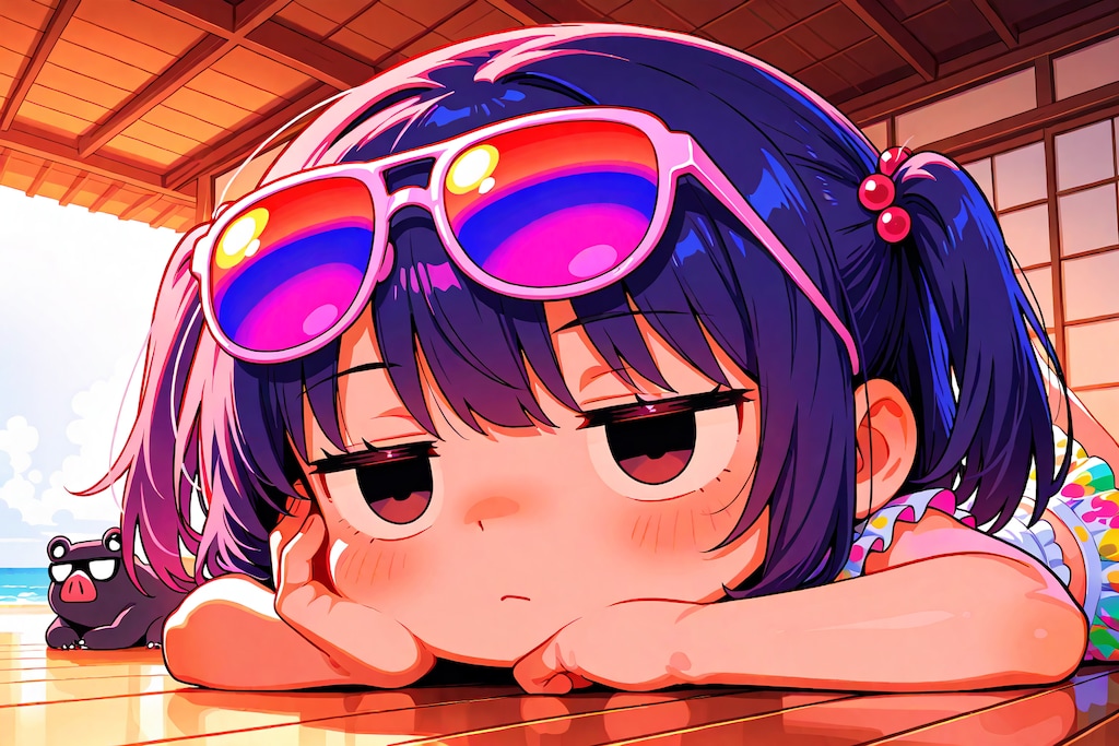 室内たれぱんだ