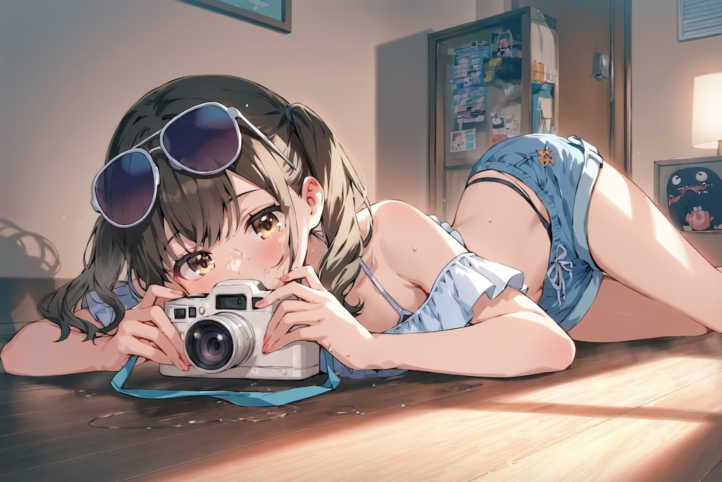 室内たれぱんだ