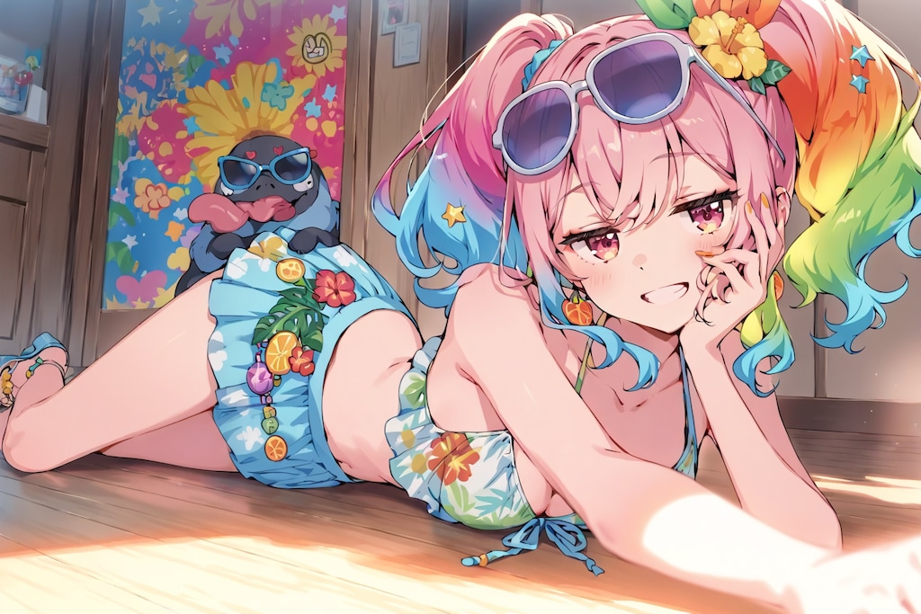 室内たれぱんだ