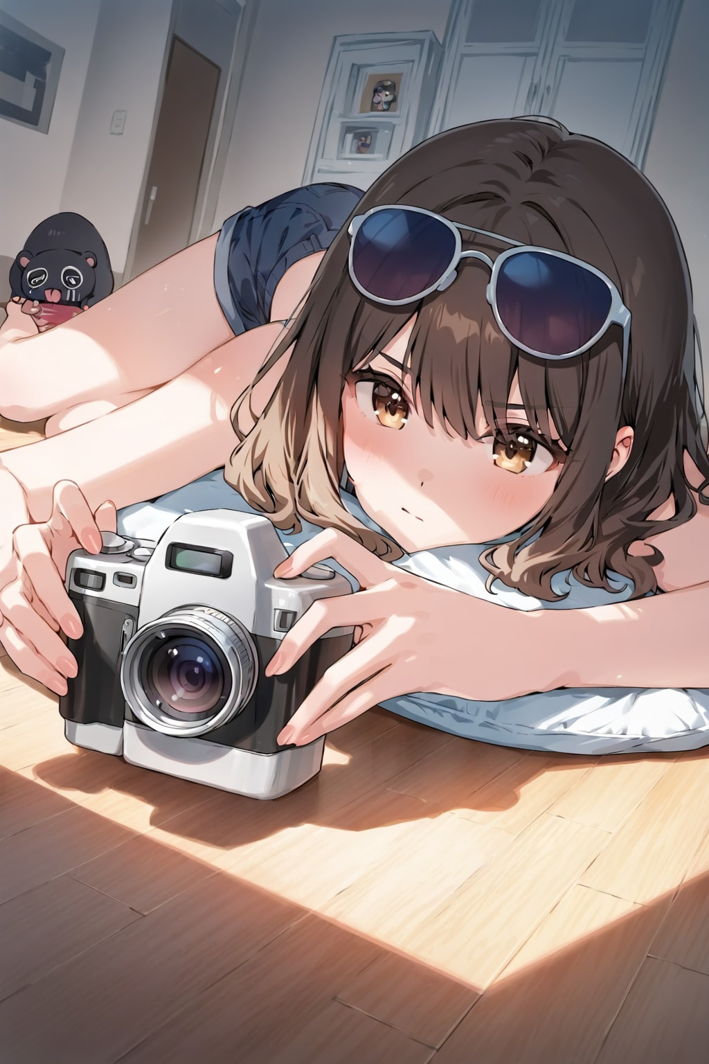 室内たれぱんだ