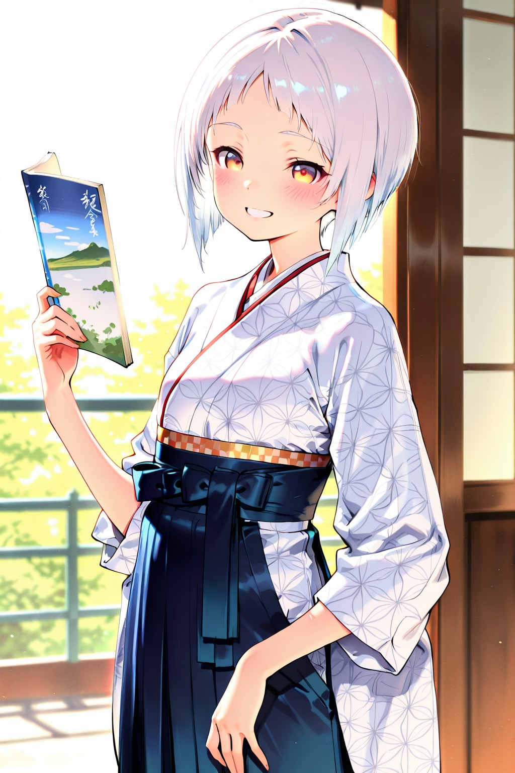 この本、面白いね！