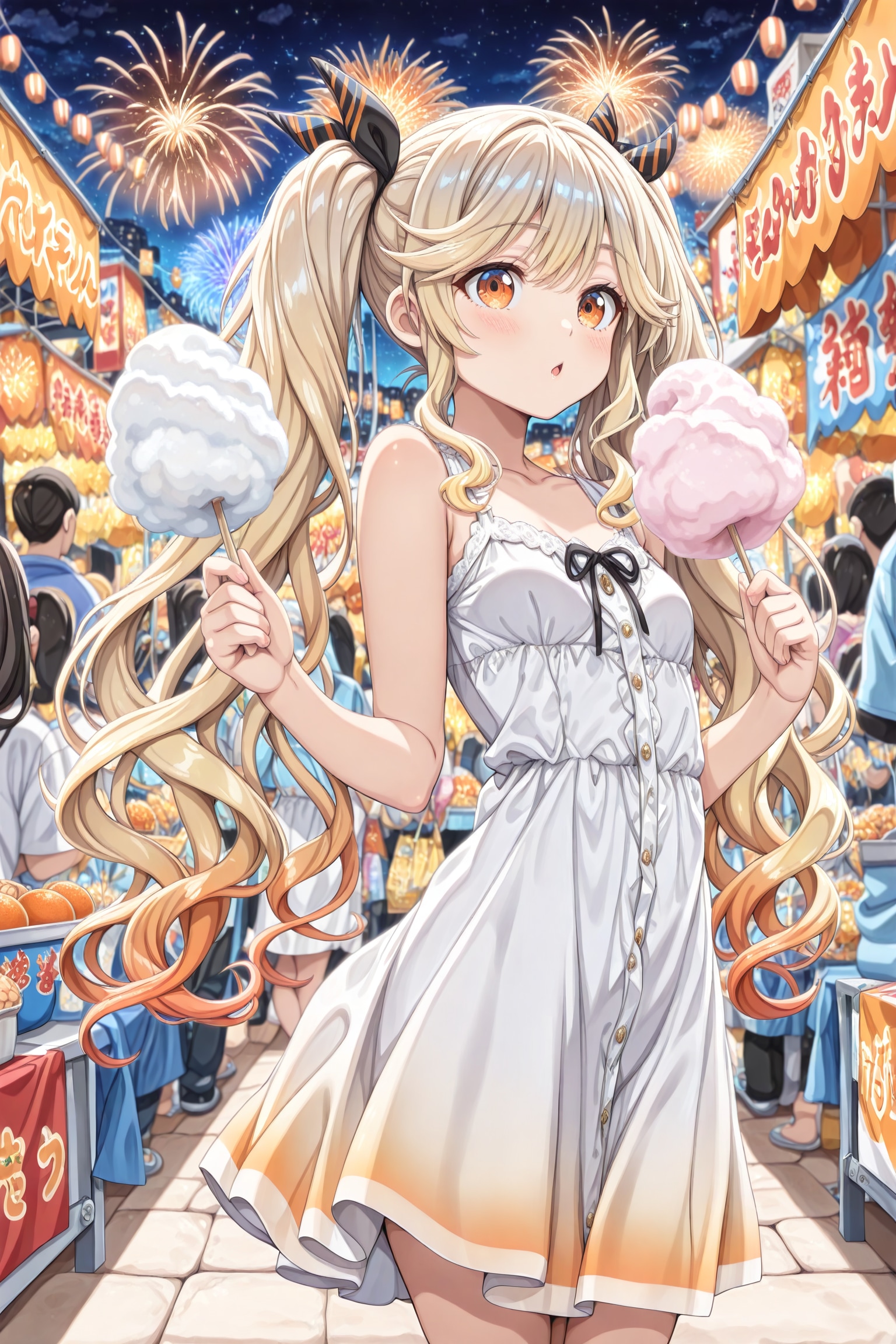 夏祭り