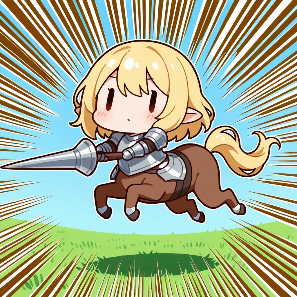 ケンタウロス娘