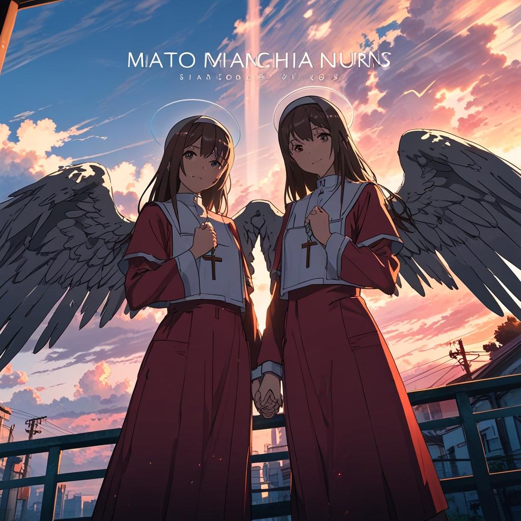 ともに夜明けへ | の人気AIイラスト・グラビア