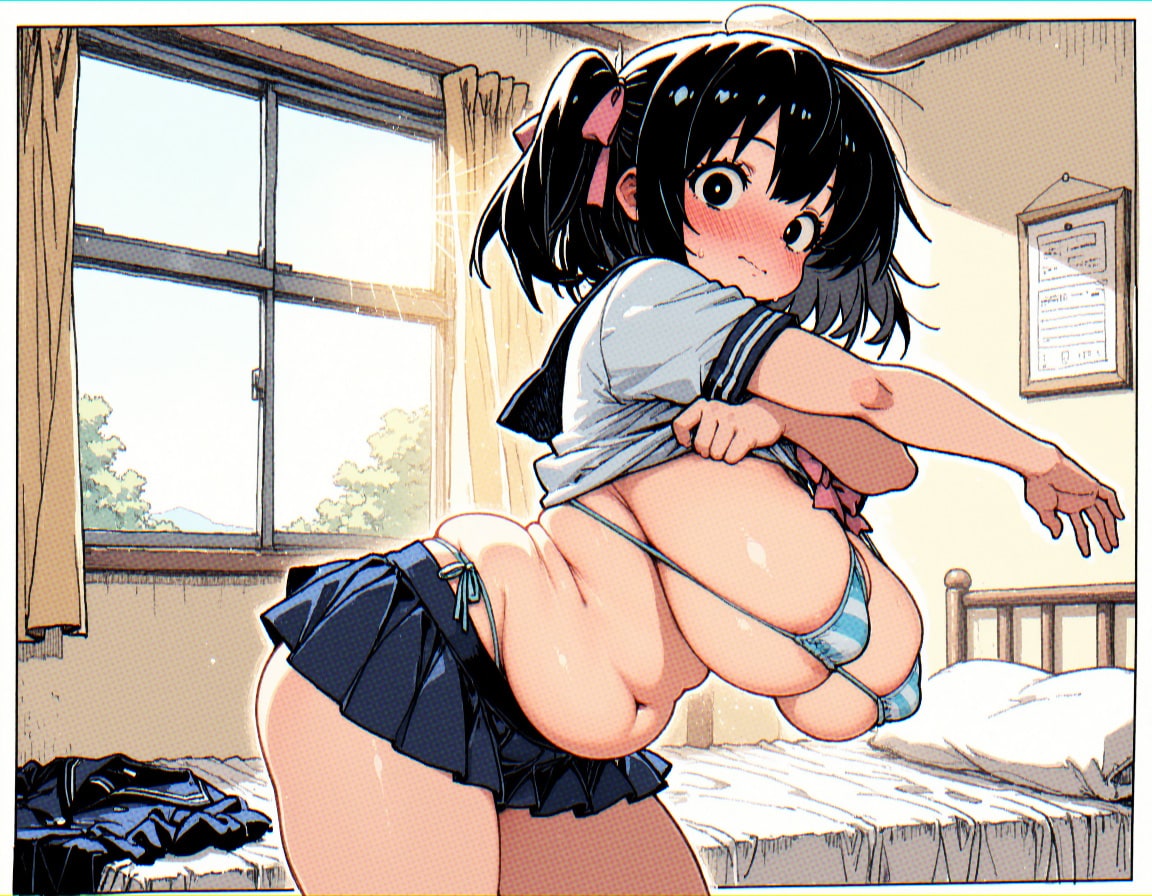 お前そんな水着で海行くのか？
