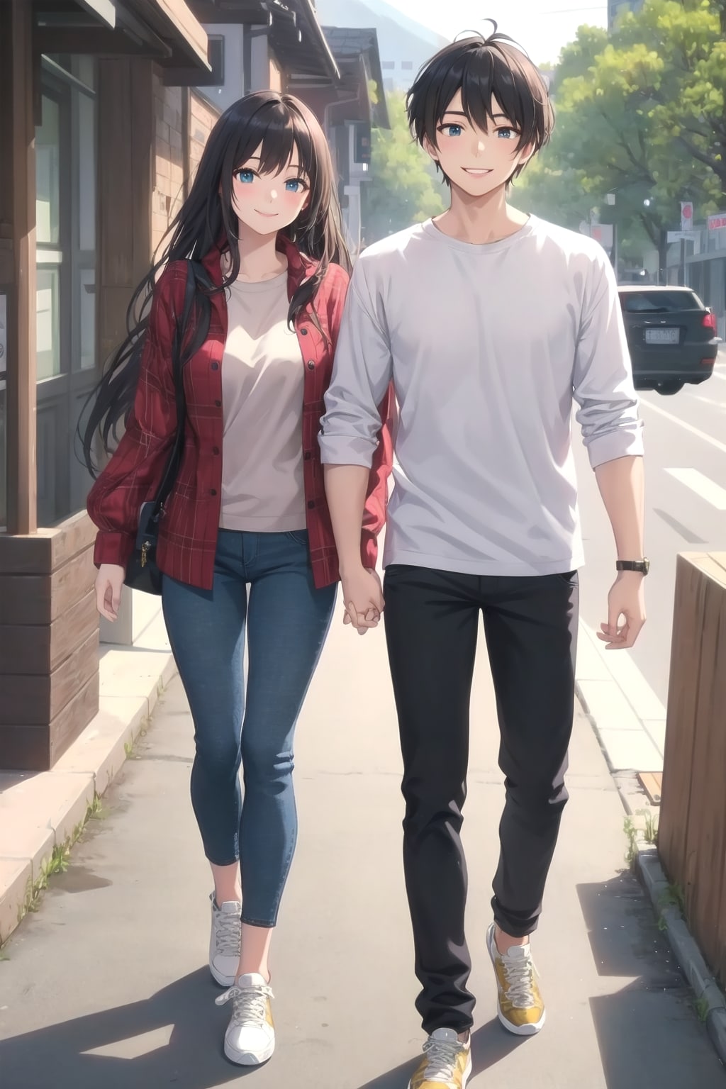 恋人同士の時間