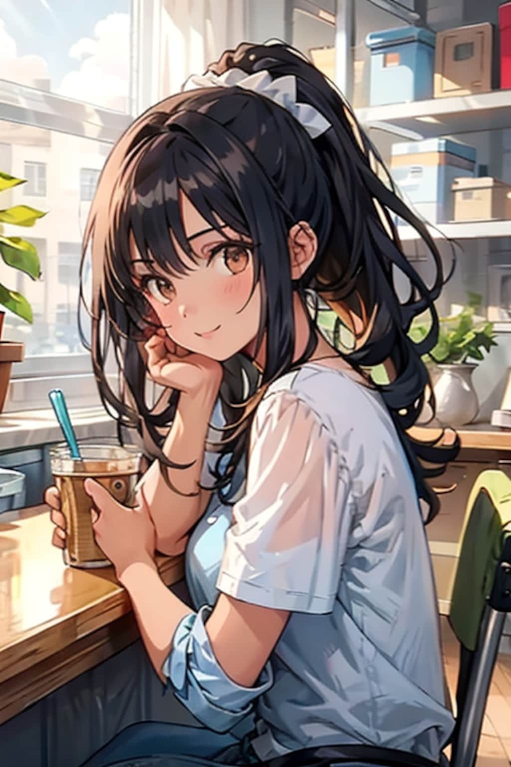 ももかちゃん212