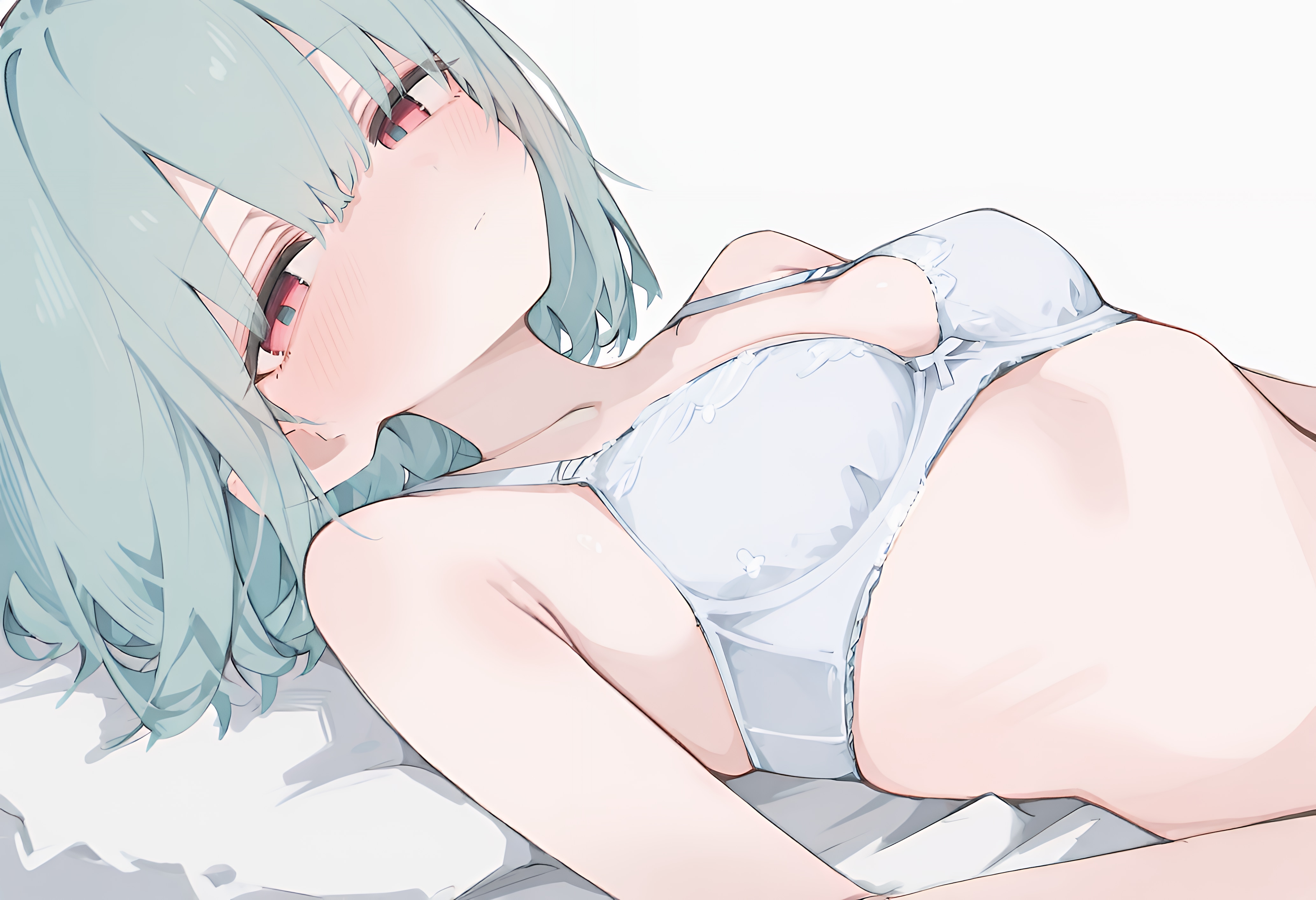 小さい胸