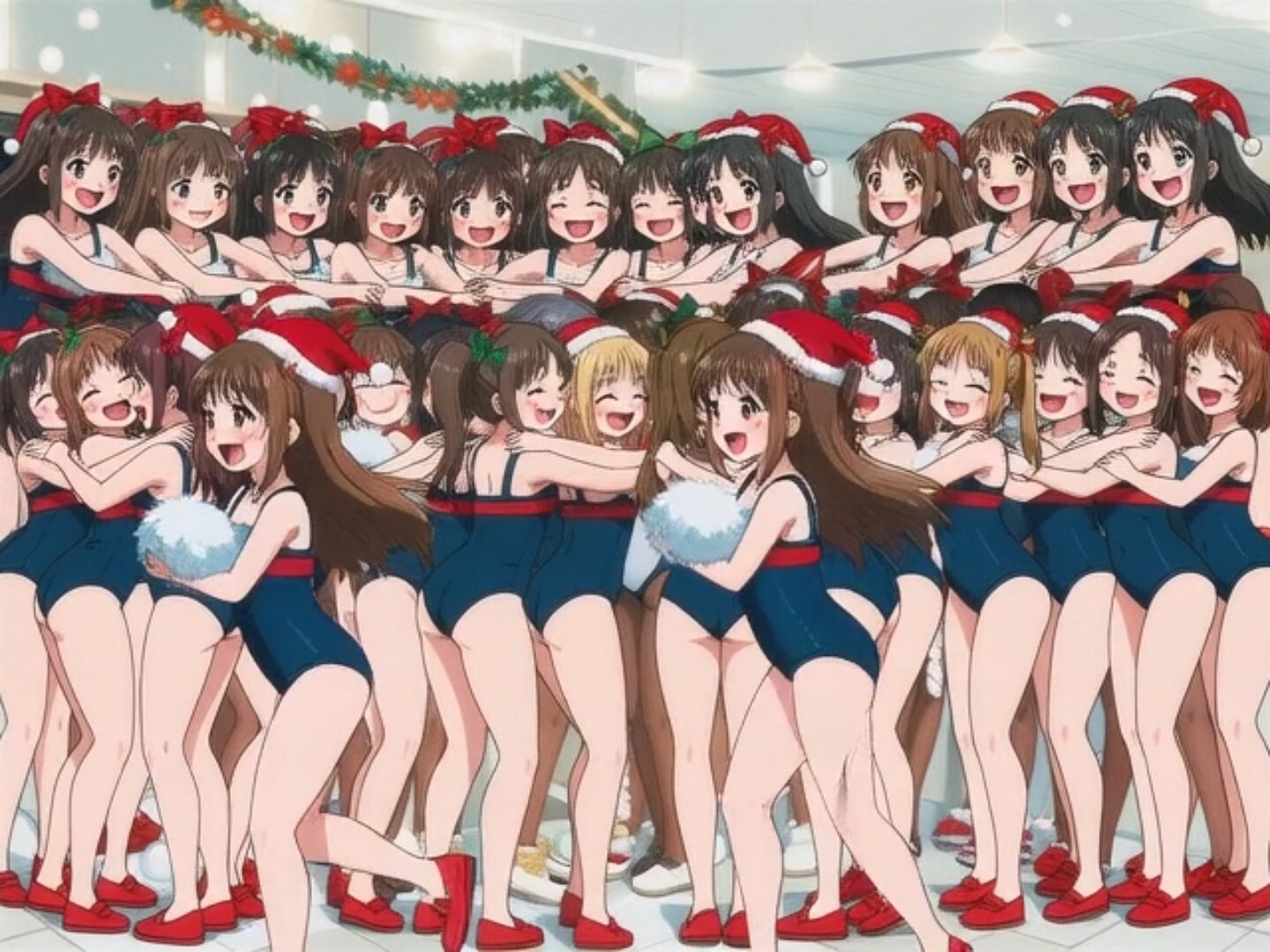 Grokでi2vしたものの切り抜き4
