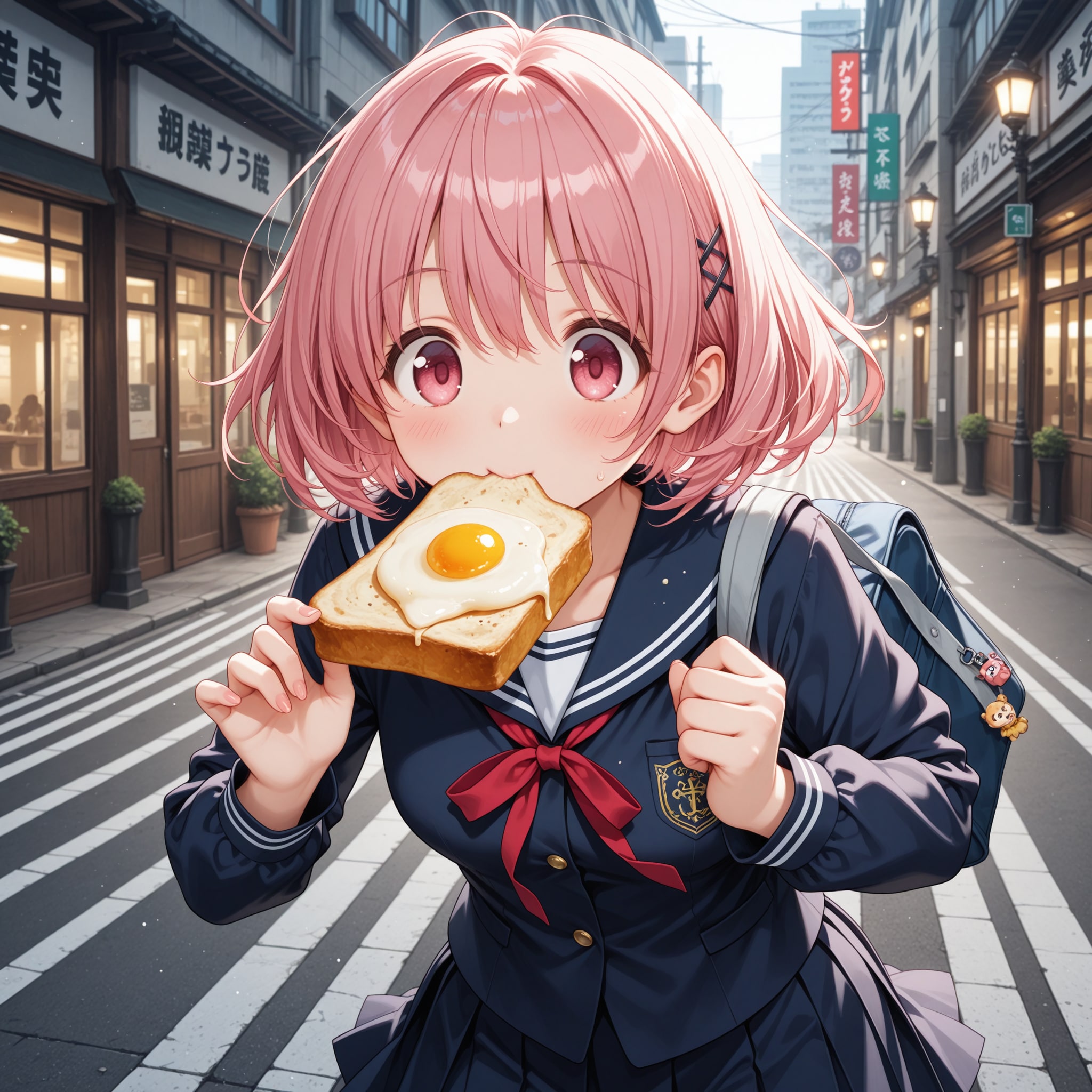 遅刻遅刻〜