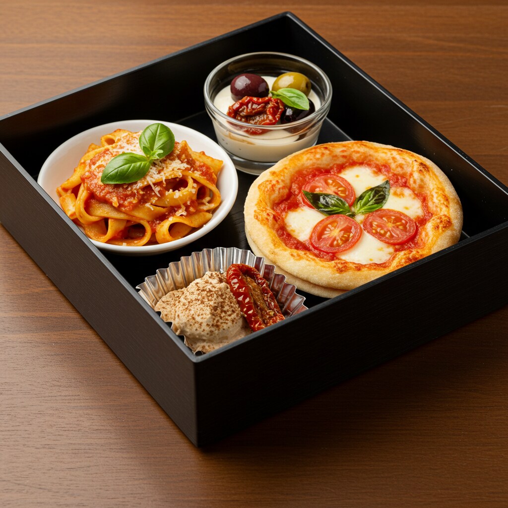 イタリアン弁当