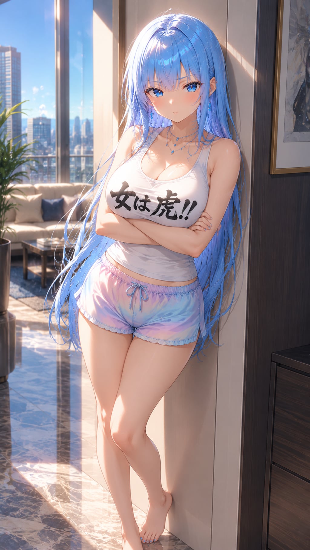 至高美少女シリーズ 【べっ...べつに……怒ってないわよ！】