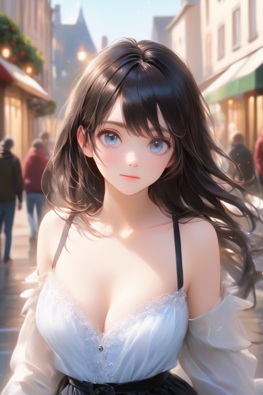 街角のお姉さんXL