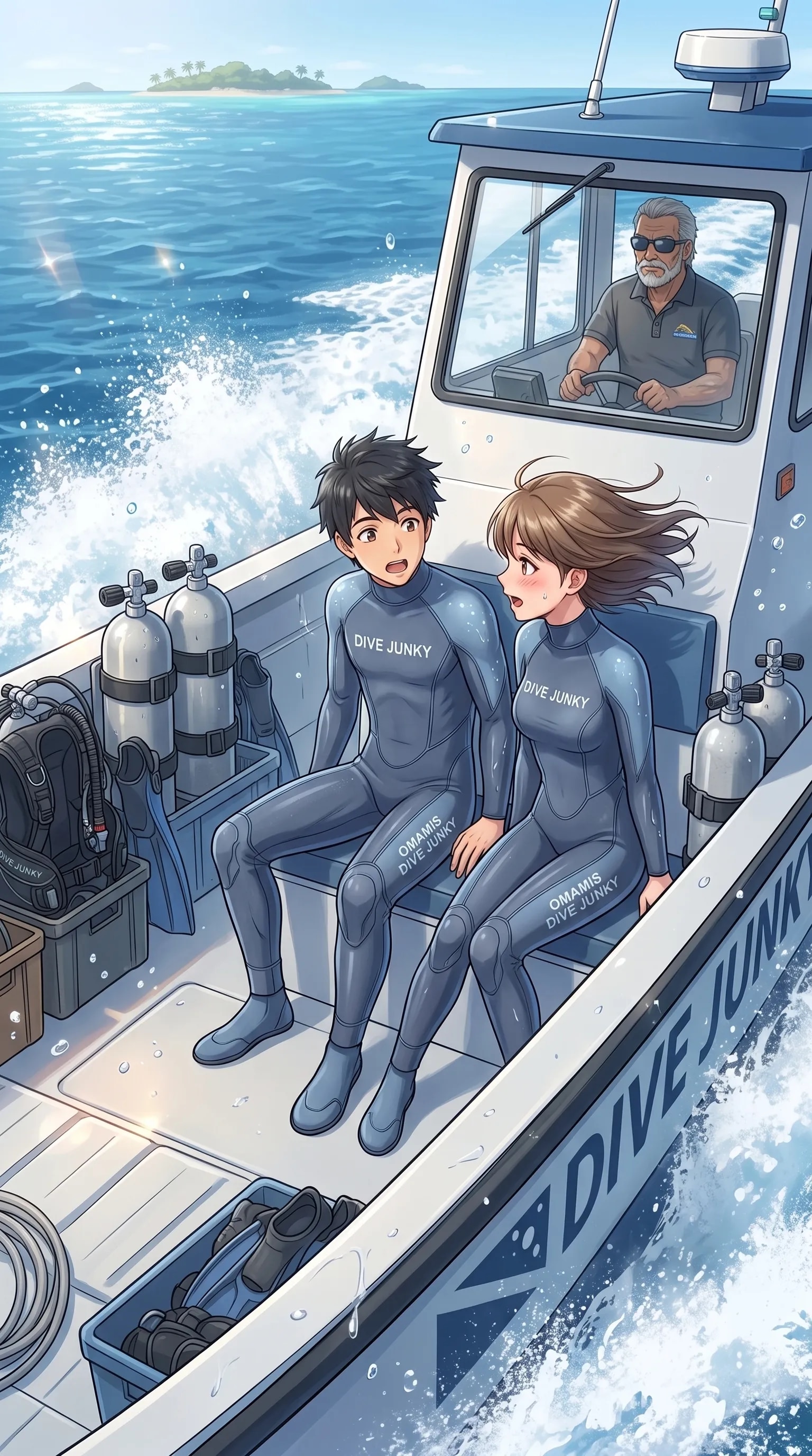 グラスワールドに向けて | の人気AIイラスト・グラビア