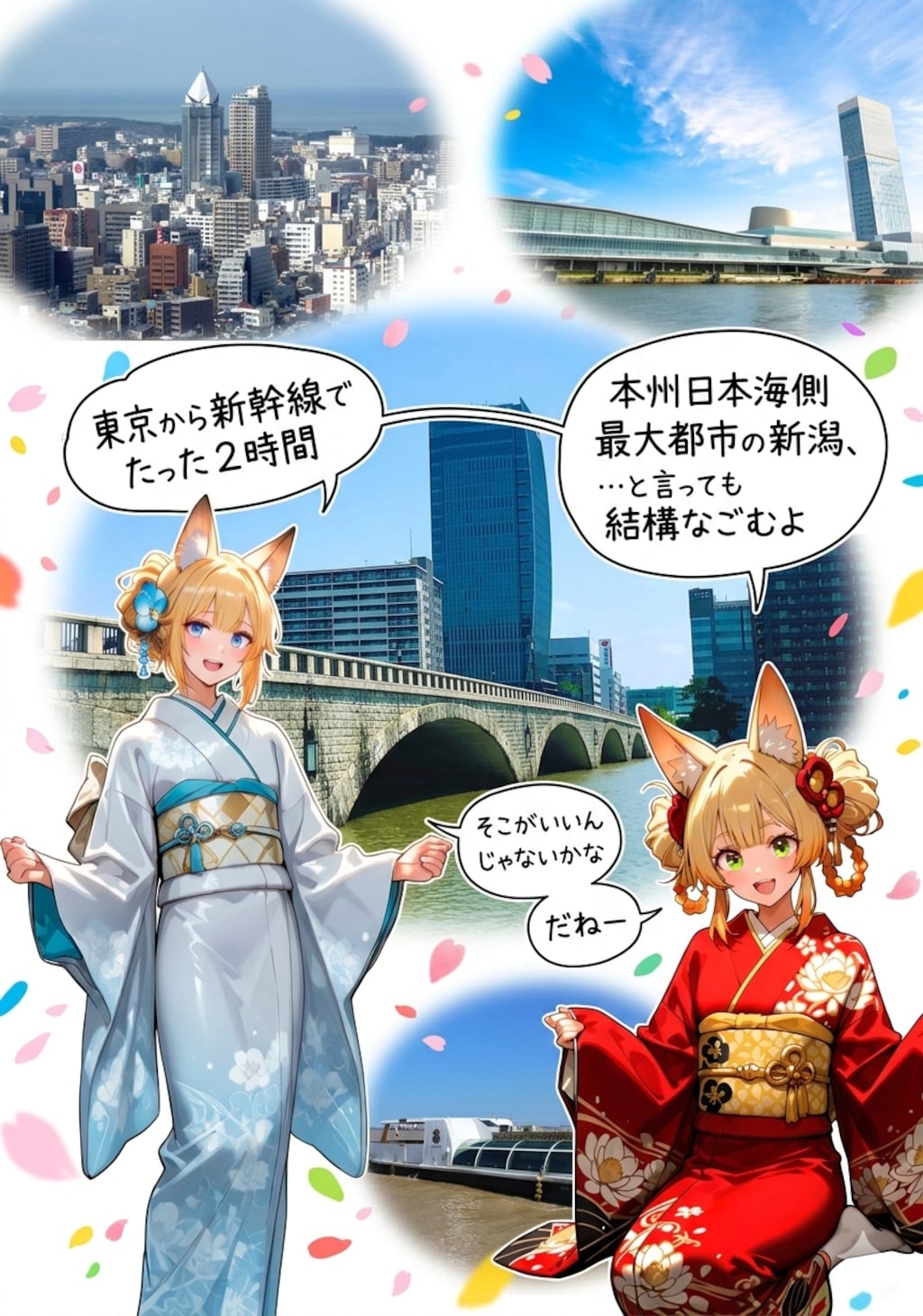 越後の国のご案内（その２）