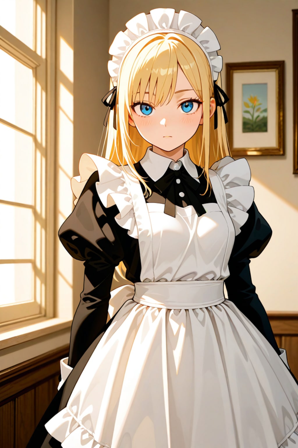 永遠のメイドさん