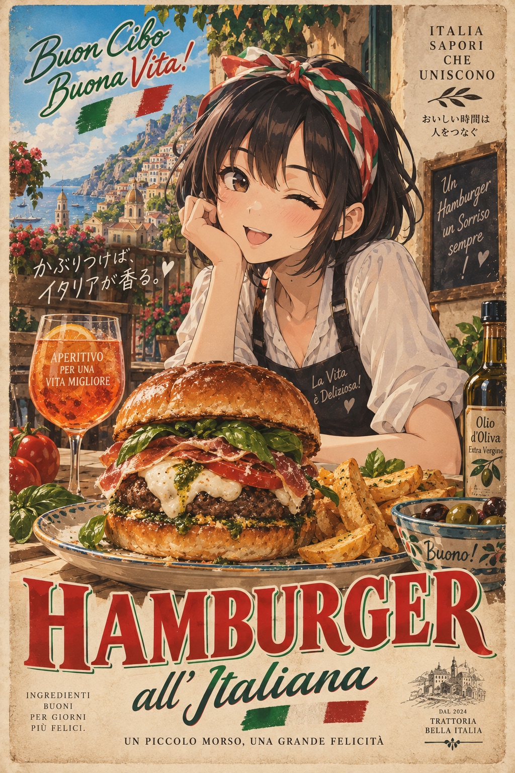 某コンビニ風