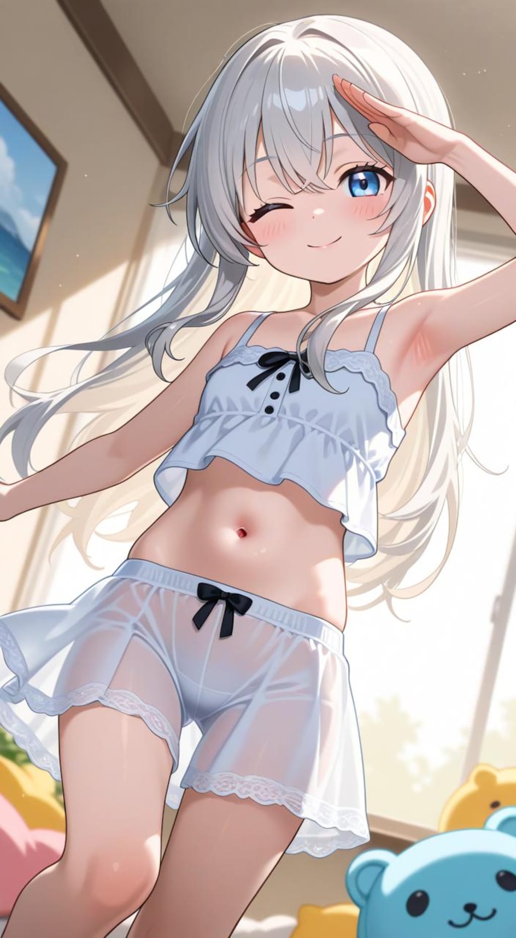 今日のおはようございます