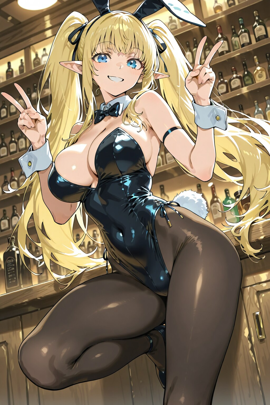 DAISYバニーエルフ
