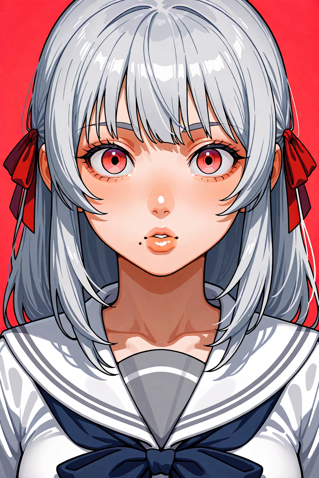 LILYちゃんの肖像