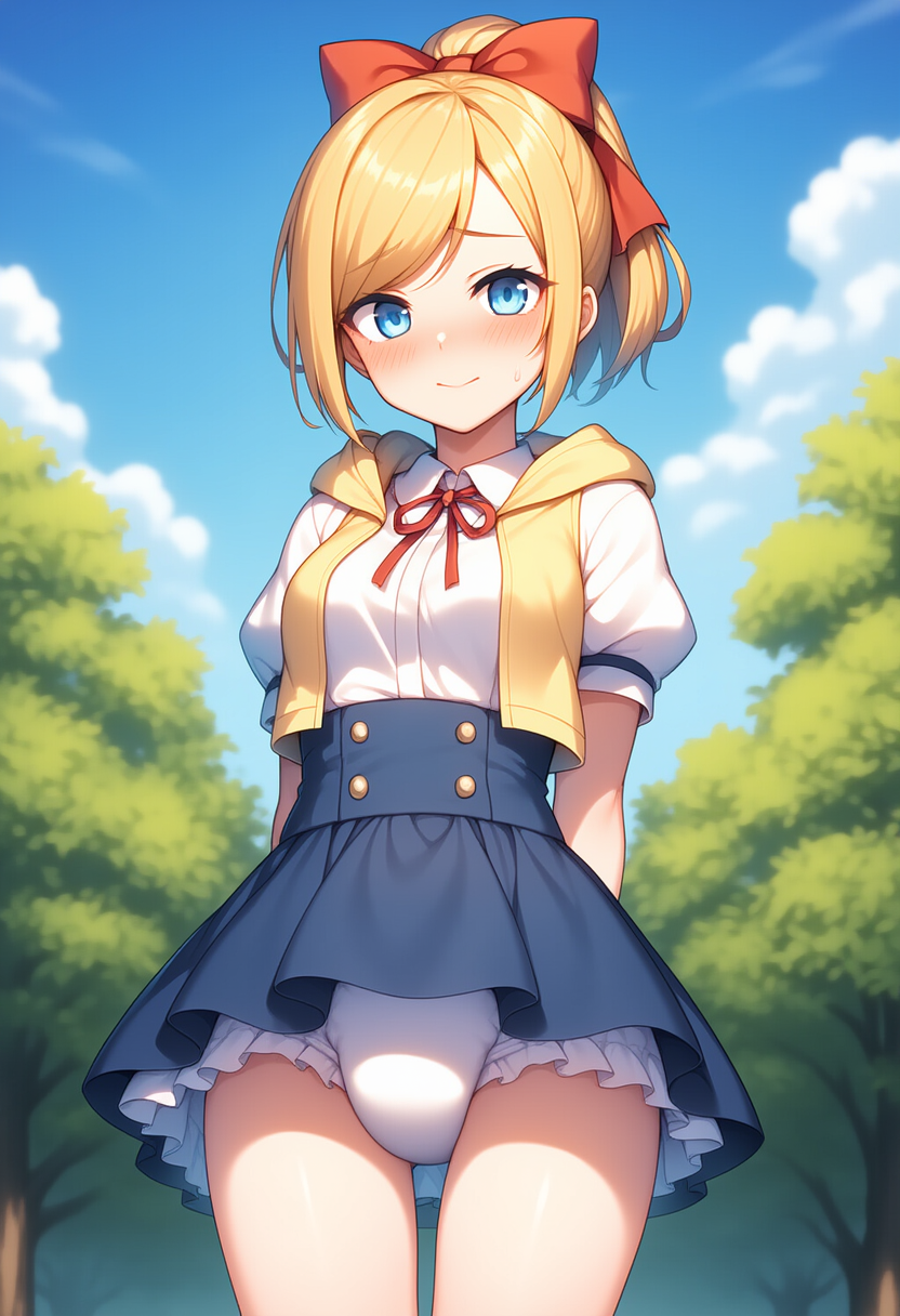 赤ちゃん服・ff