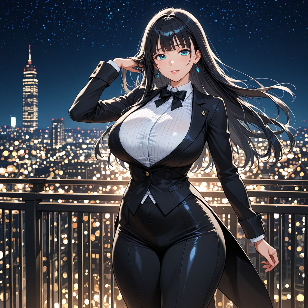 どうだい見てくれこの貫禄