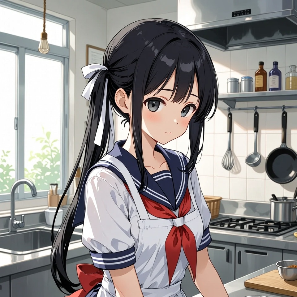 おさななじみ | の人気AIイラスト・グラビア