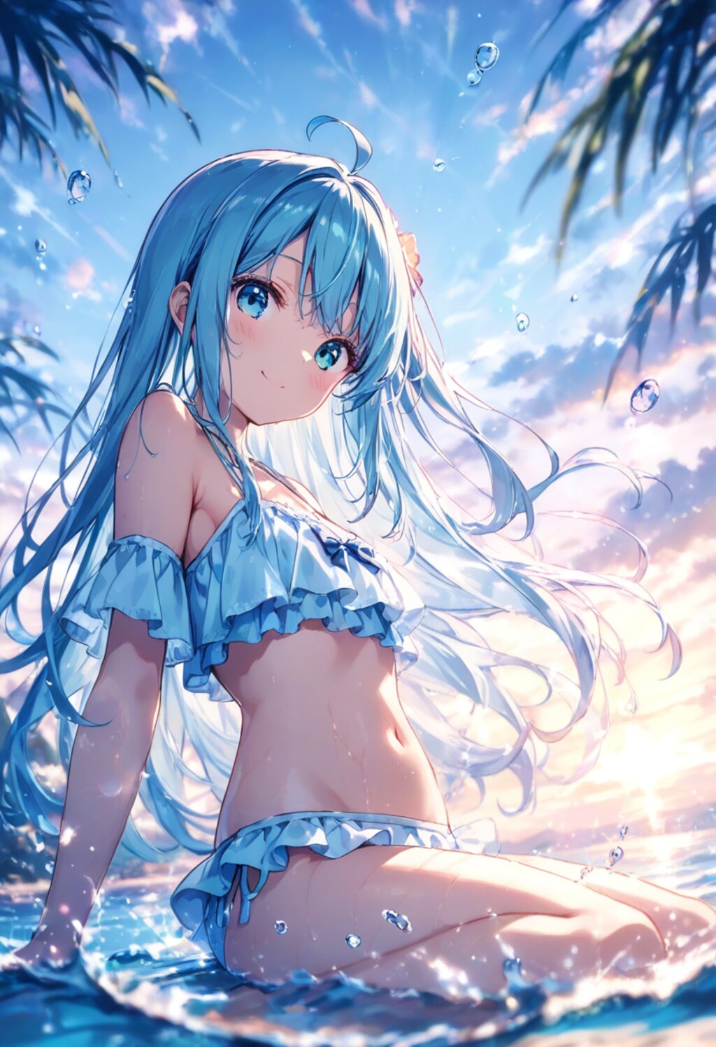 納涼少女2025(13)