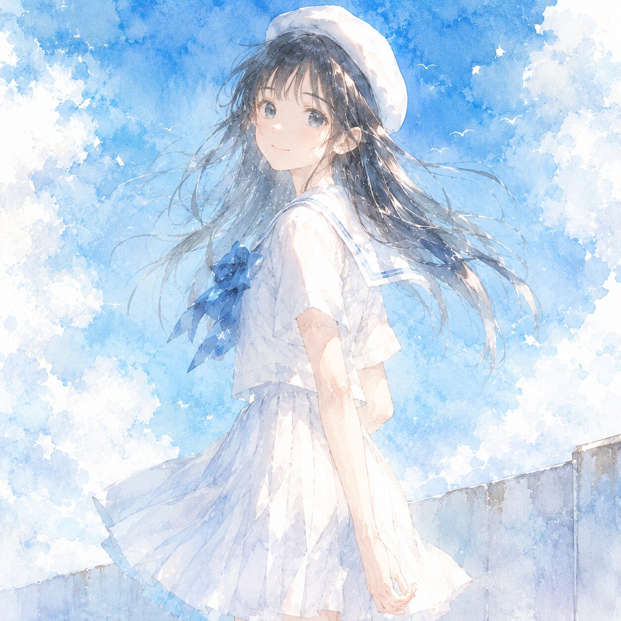 おはよ | の人気AIイラスト・グラビア