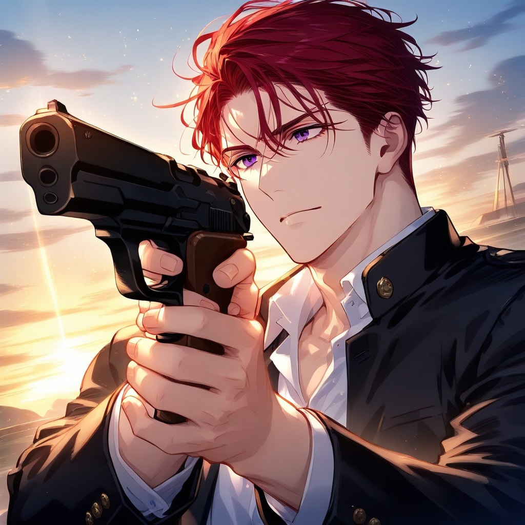 銃 | の人気AIイラスト・グラビア