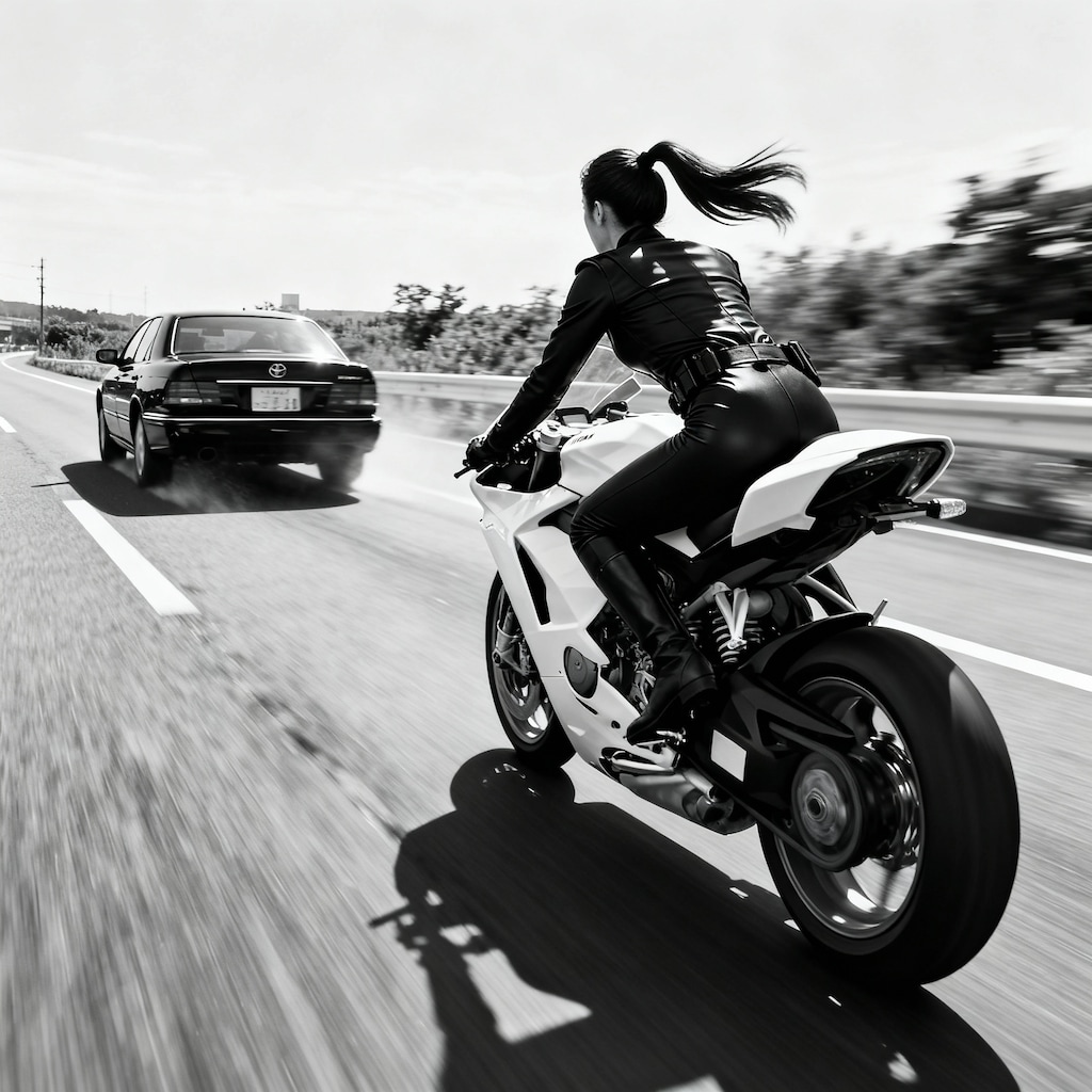 ヤバイ刑事追跡中！