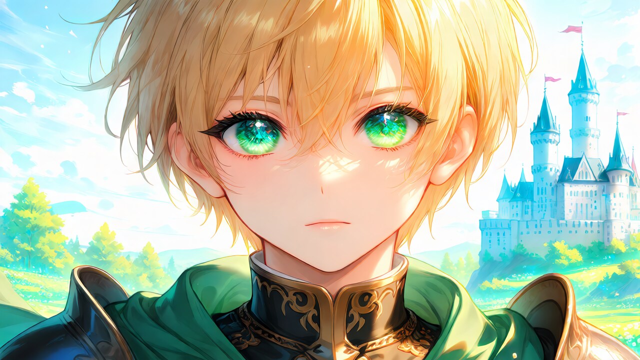 グレン君 | の人気AIイラスト・グラビア