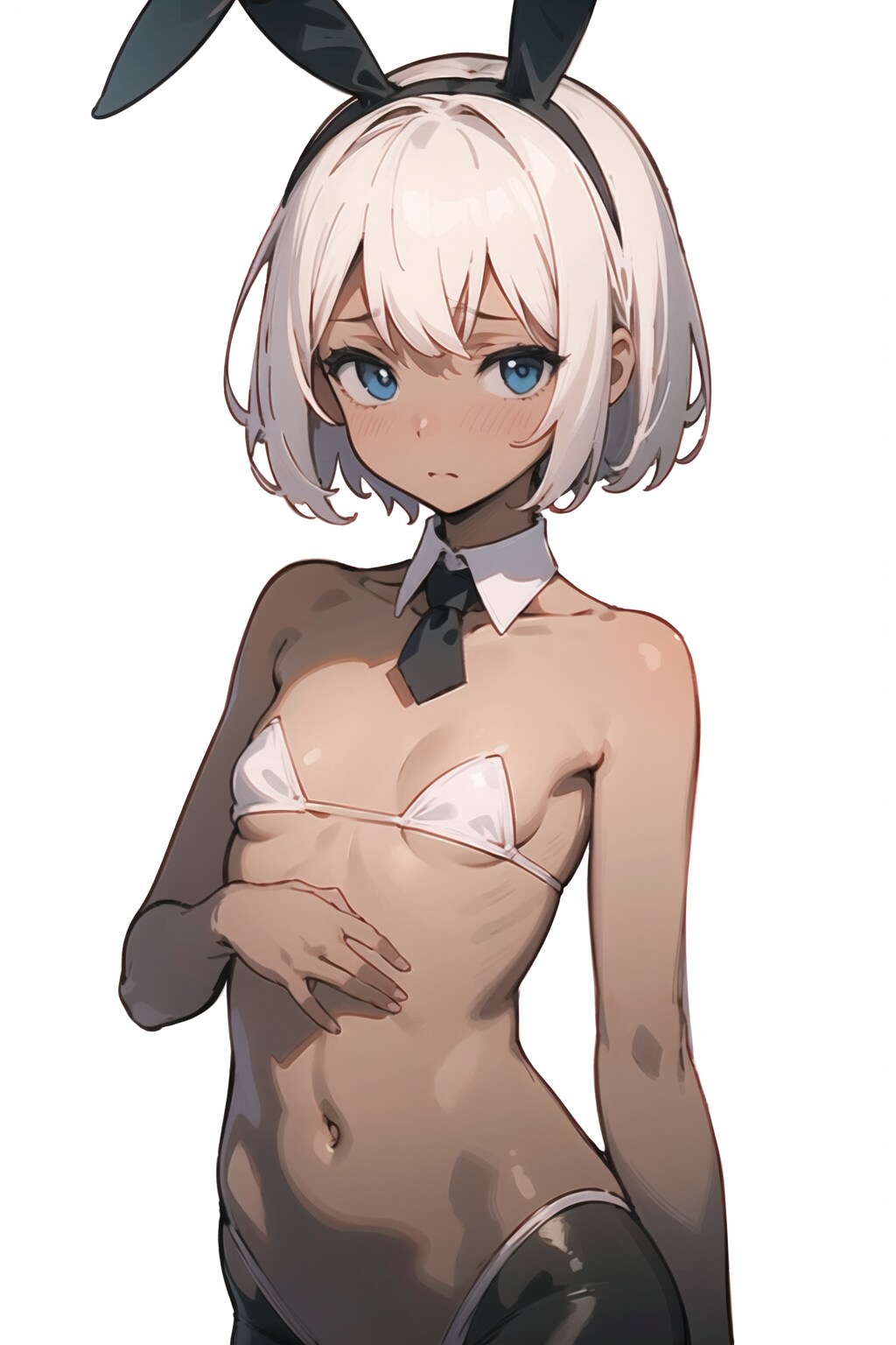 今日のバニーガール（2025/04/08）