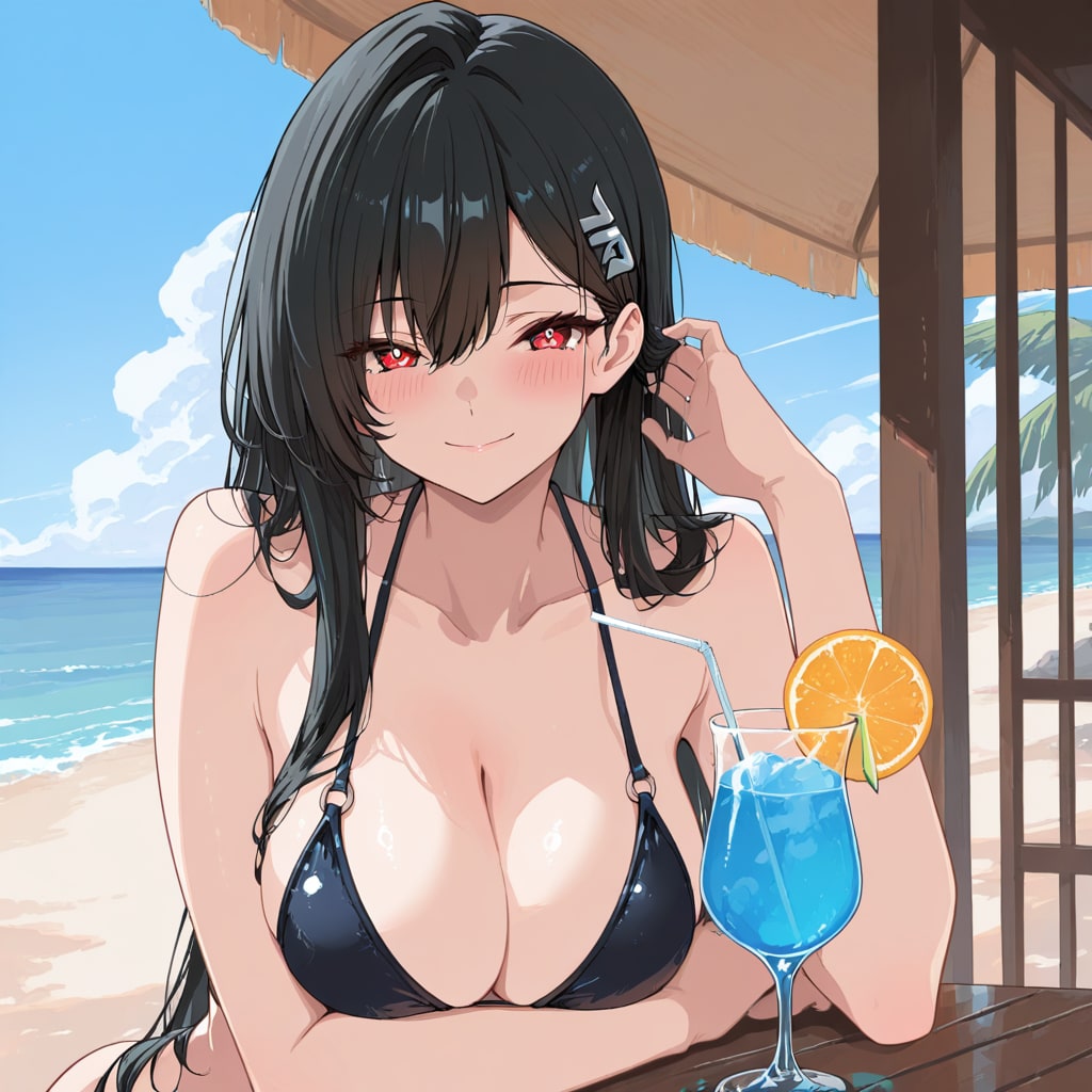 リゾートでおくつろぎですししょちゃんや　弾