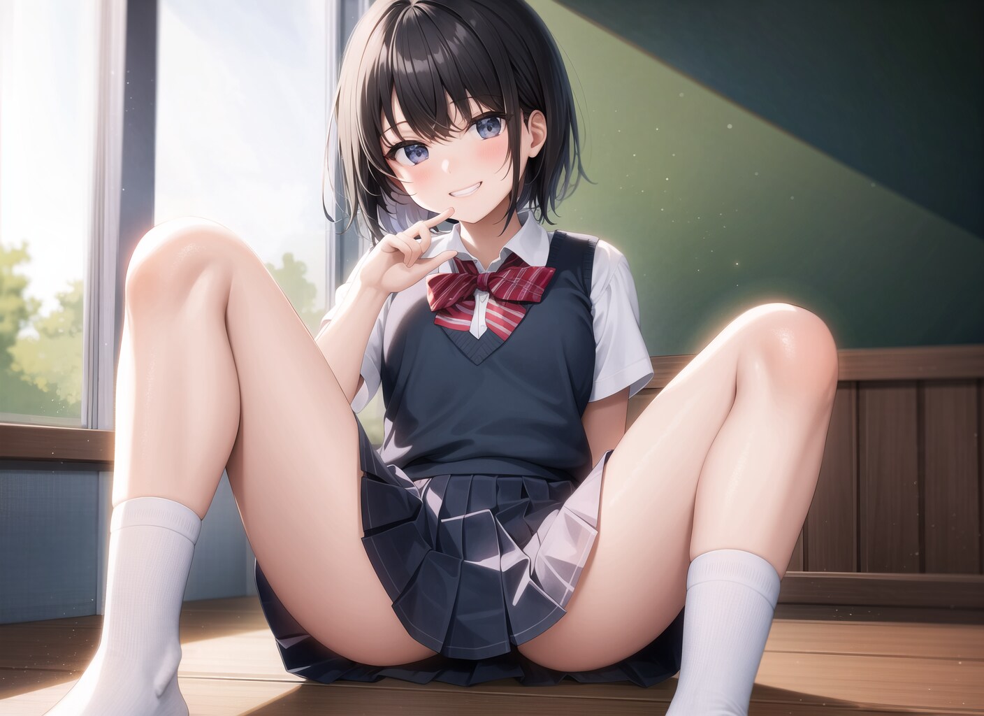 見たいの？
