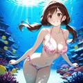 水中詰め合わせ 絵海ちゃんスペシャル編 4枚目