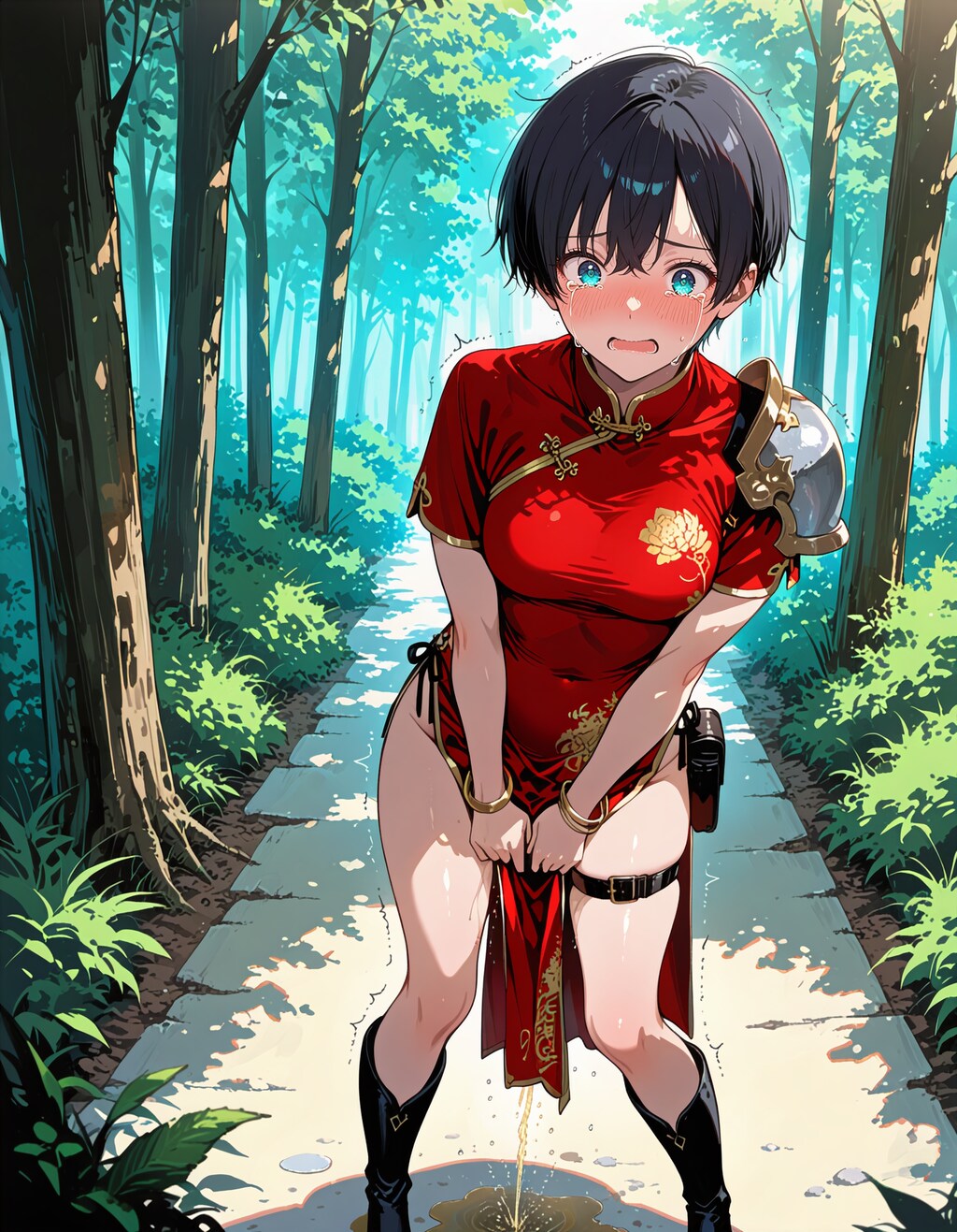我慢できなかった・・・💦