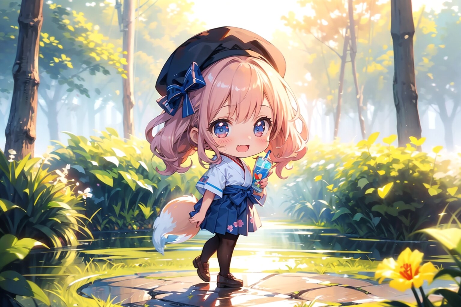 耳の出具合を調整中です。 | の人気AIイラスト・グラビア