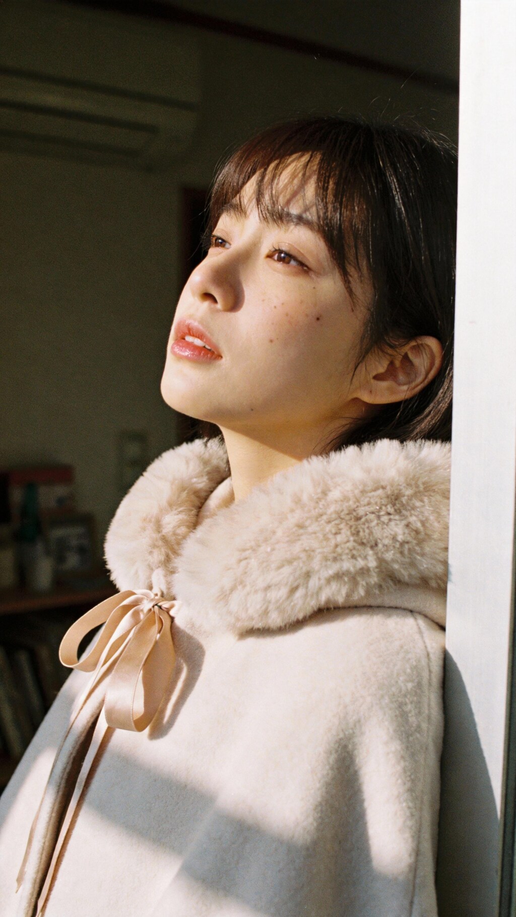 Wrapped in Winter’s Softness